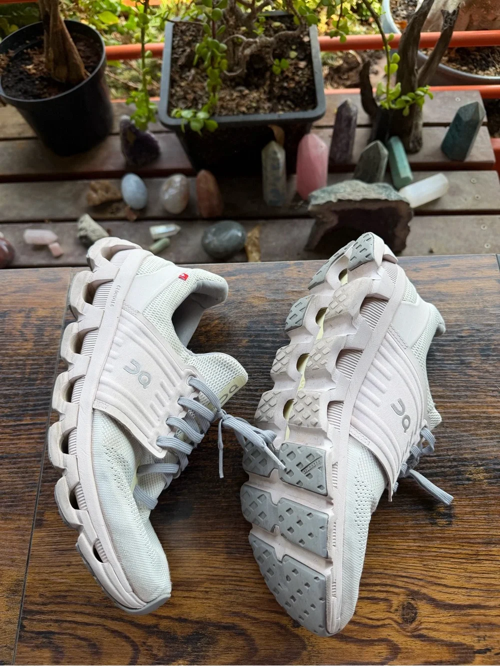 On Running Shoes